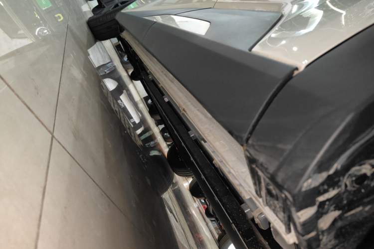 Used BYD Seagull 2025 Intelligent Driving Version 305 km Dynamic Edition Left Side Sill