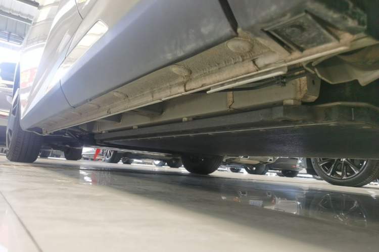 Used BYD Seagull 2025 305km Active Version Left Side Sill