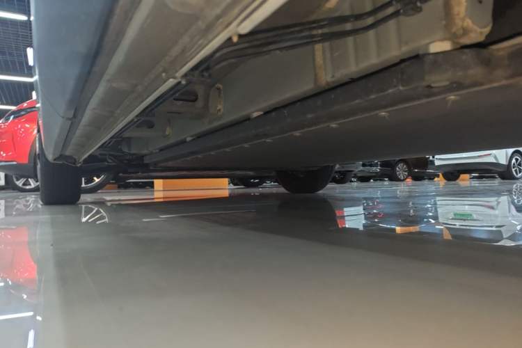 Used BYD Seagull 2025 Intelligent Driving Version 305 km Dynamic Edition Left Side Sill