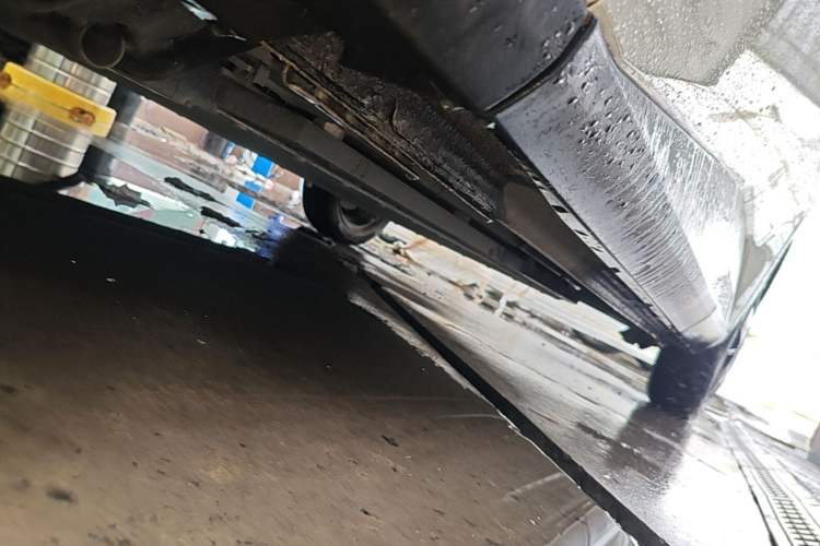 Used BYD Seagull 2025 Intelligent Driving Version 305 km Dynamic Edition Left Side Sill