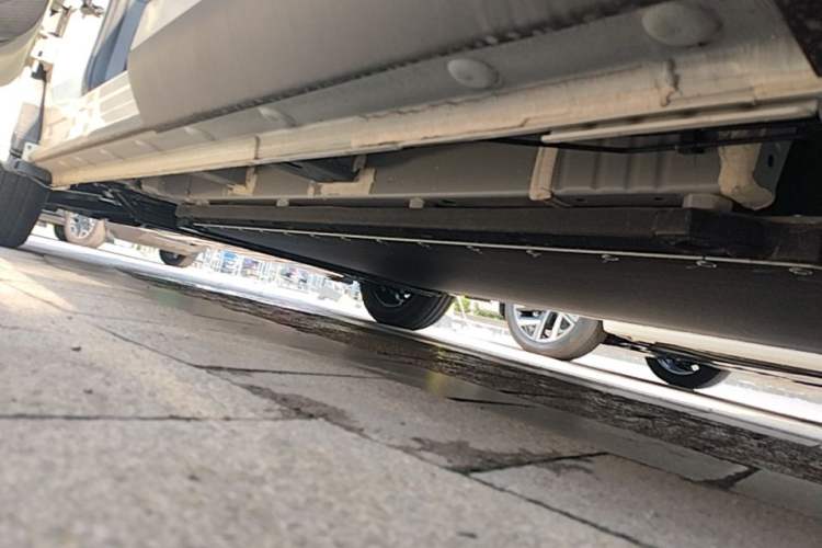 Used BYD Seagull 2025 Intelligent Driving Version 305 km Dynamic Edition Left Side Sill