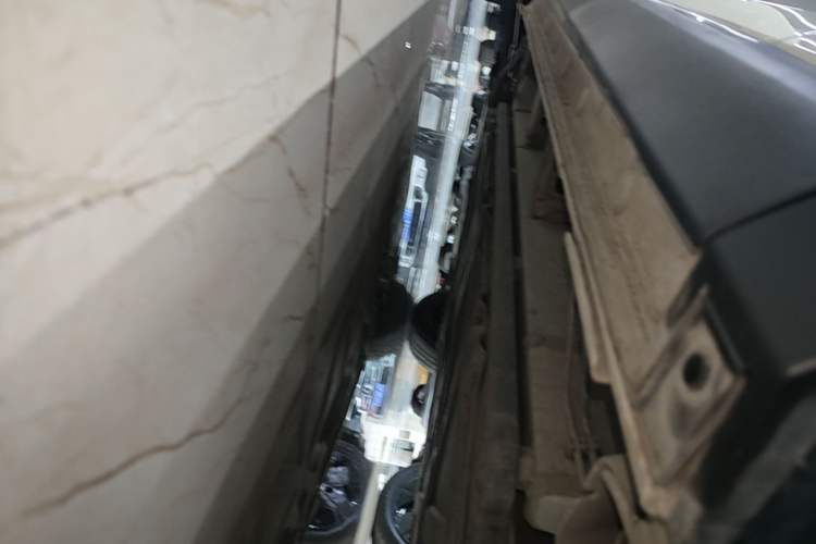 Used BYD Seagull 2025 305km Active Version Left Side Sill
