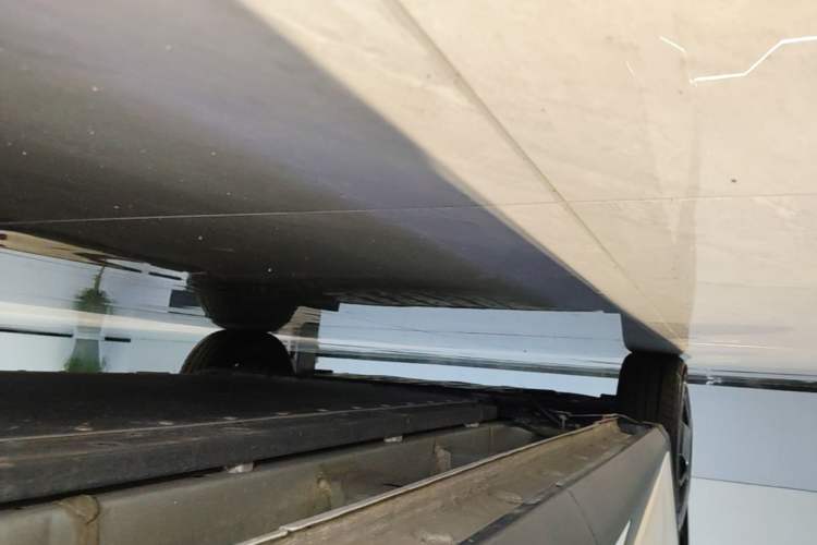 Used BYD Seagull 2025 305km Active Version Left Side Sill