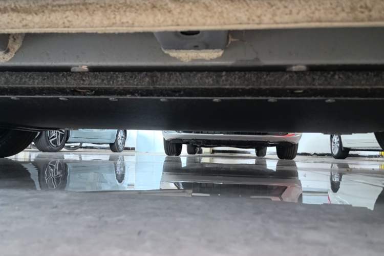 Used BYD Seagull 2025 Intelligent Driving Version 305 km Dynamic Edition Left Side Sill