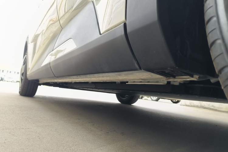 Used BYD Seagull 2025 Intelligent Driving Version 305 km Dynamic Edition Left Side Sill
