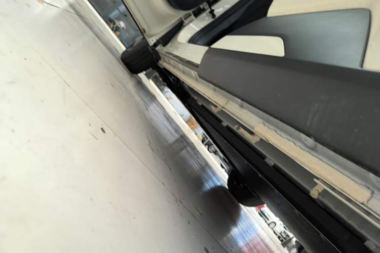 Used BYD Seagull 2025 Intelligent Driving Version 305 km Dynamic Edition Left Side Sill