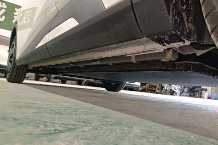 Used BYD Seagull 2025 Intelligent Driving Version 305 km Dynamic Edition Left Side Sill