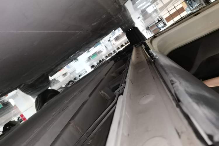 Used BYD Seagull 2025 Intelligent Driving Version 305 km Dynamic Edition Left Side Sill