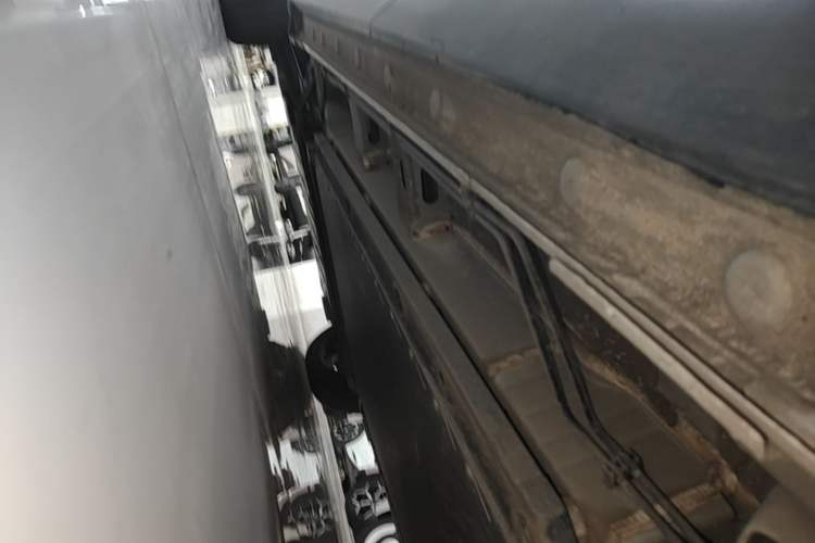 Used BYD Seagull 2025 305 km Free Version Left Side Sill