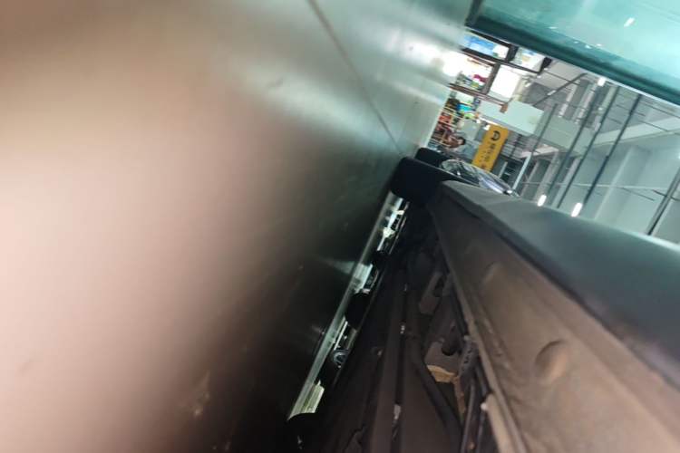 Used BYD Seagull 2025 Smart Drive Version 305 km Freedom Edition Left Side Sill