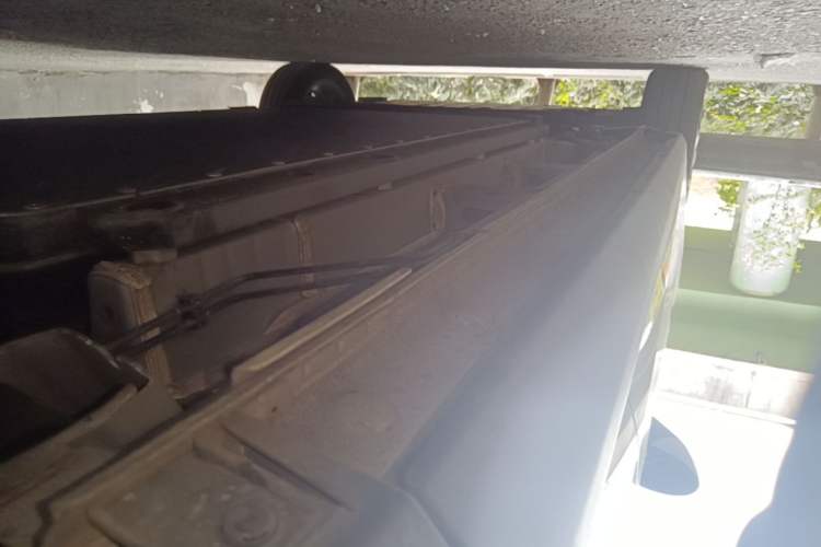 Used BYD Seagull 2025 305 km Free Version Left Side Sill