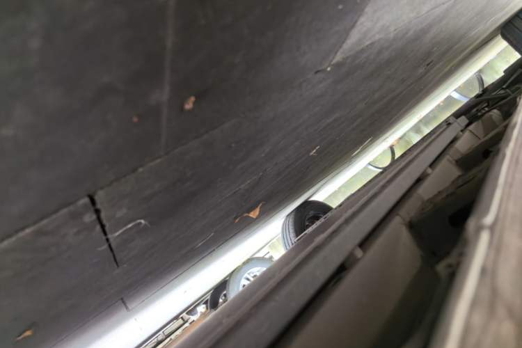 Used BYD Seagull 2025 305km Active Version Left Side Sill