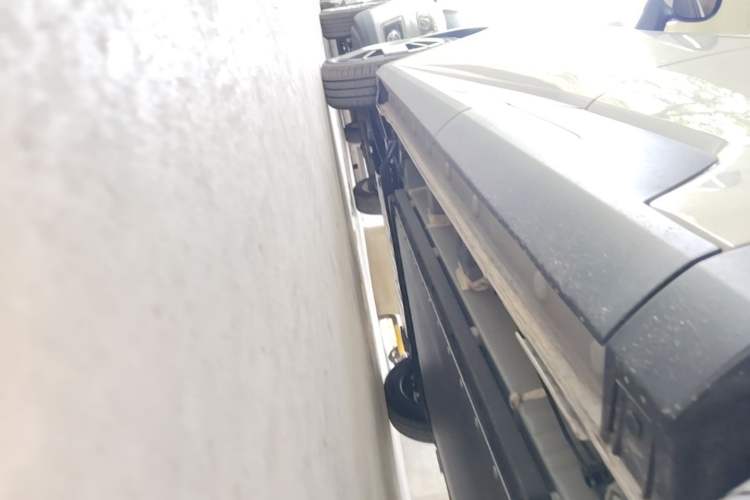 Used BYD Seagull 2025 Intelligent Driving Version 305 km Dynamic Edition Left Side Sill