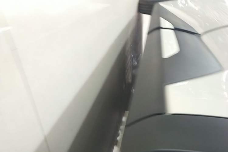 Used BYD Seagull 2025 Intelligent Driving Version 305 km Dynamic Edition Left Side Sill