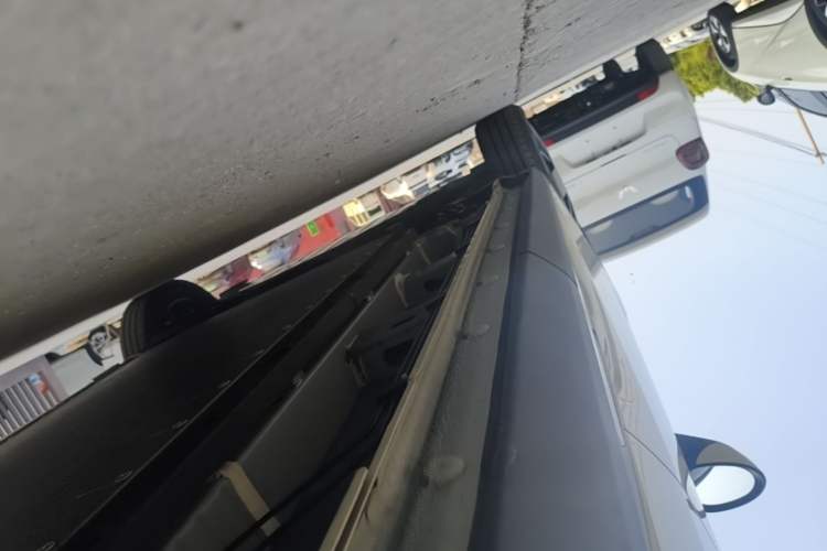 Used BYD Seagull 2025 Intelligent Driving Version 305 km Dynamic Edition Left Side Sill
