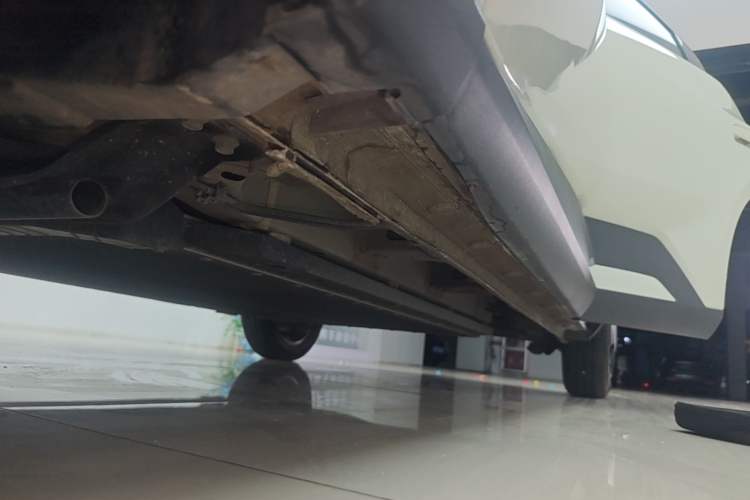 Used BYD Seagull 2025 305km Active Version Left Side Sill