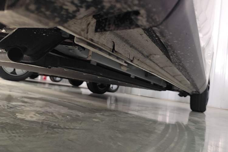 Used BYD Seagull 2025 Intelligent Driving Version 305 km Dynamic Edition Left Side Sill