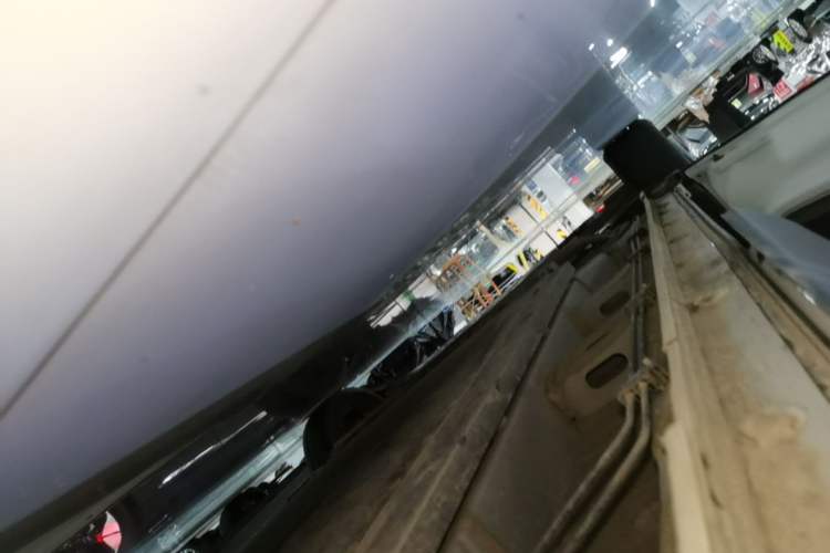 Used BYD Seagull 2025 Intelligent Driving Version 305 km Dynamic Edition Left Side Sill