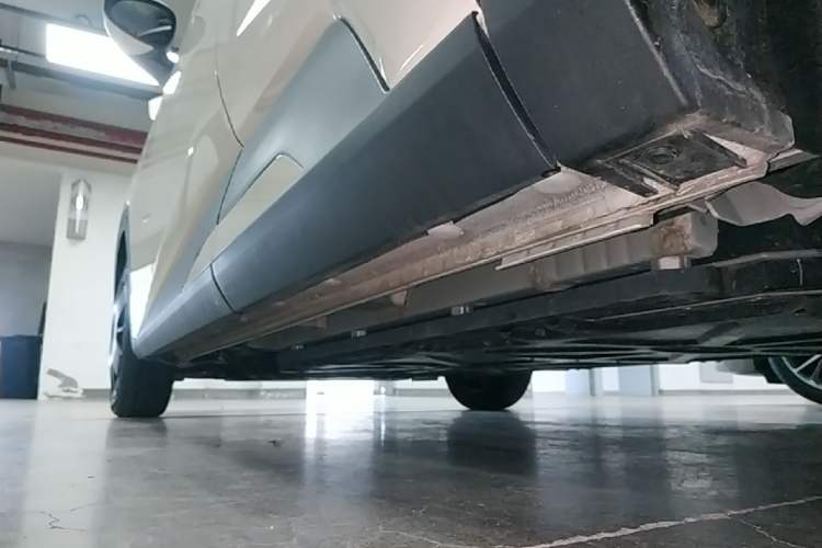 Used BYD Seagull 2025 305km Active Version Left Side Sill