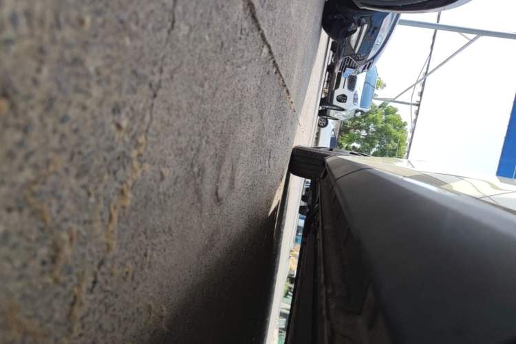 Used BYD Seagull 2025 Intelligent Driving Version 305 km Dynamic Edition Left Side Sill
