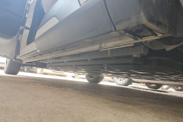 Used BYD Seagull 2025 Intelligent Driving Version 305 km Dynamic Edition Left Side Sill