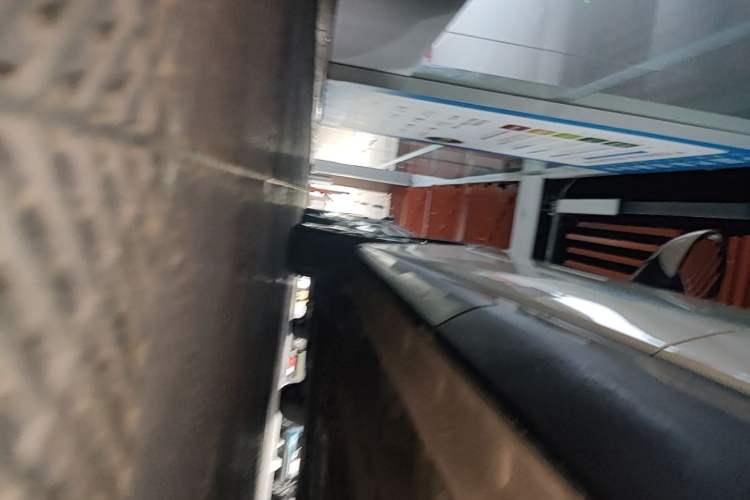 Used BYD Seagull 2025 305 km Free Version Left Side Sill