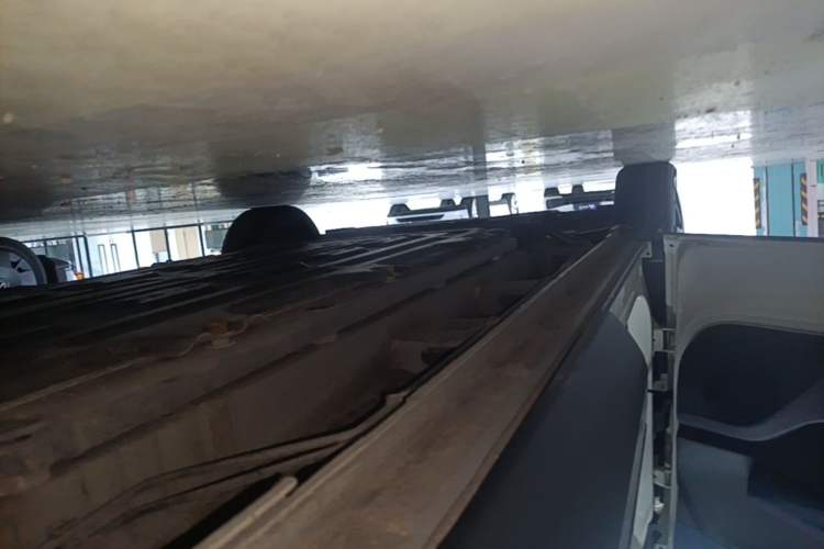 Used BYD Seagull 2025 305km Active Version Left Side Sill