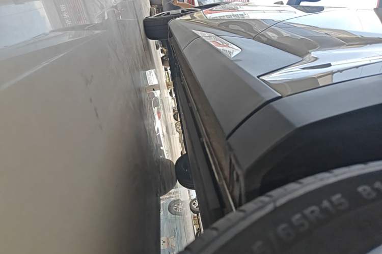Used BYD Seagull 2025 Intelligent Driving Version 305 km Dynamic Edition Left Side Sill