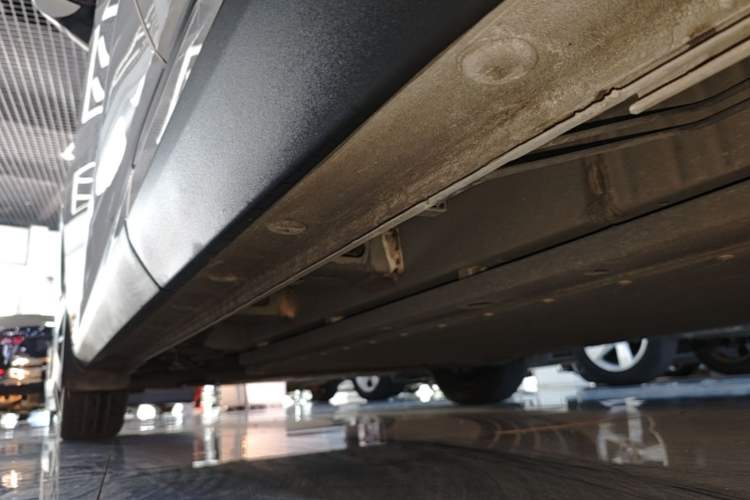 Used BYD Seagull 2025 305km Active Version Left Side Sill