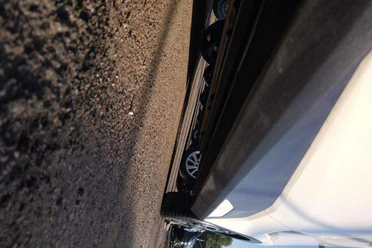 Used BYD Seagull 2025 305 km Free Version Left Side Sill
