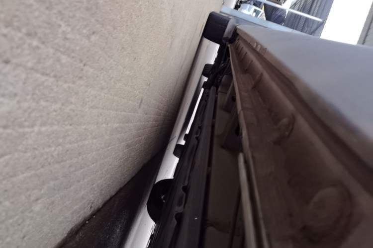 Used BYD Seagull 2025 305 km Free Version Left Side Sill