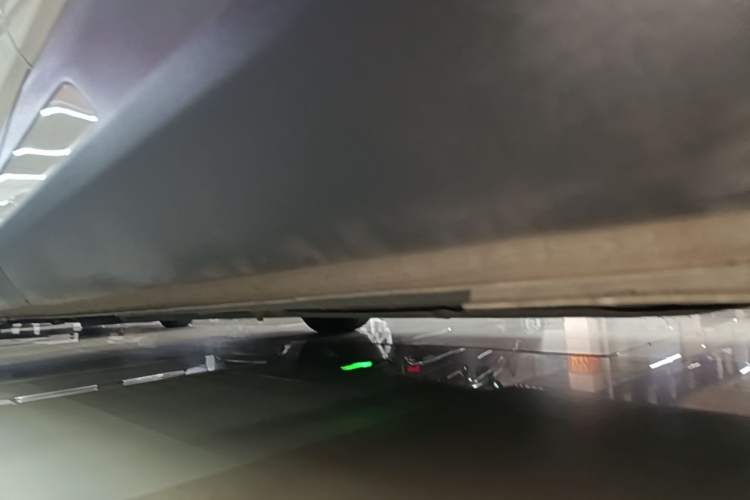 Used BYD Seagull 2025 305 km Free Version Left Side Sill