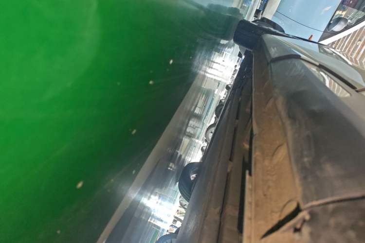 Used BYD Seagull 2025 305 km Free Version Left Side Sill