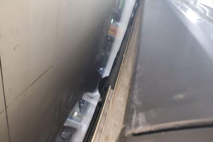 Used BYD Seagull 2025 Intelligent Driving Version 305 km Dynamic Edition Left Side Sill