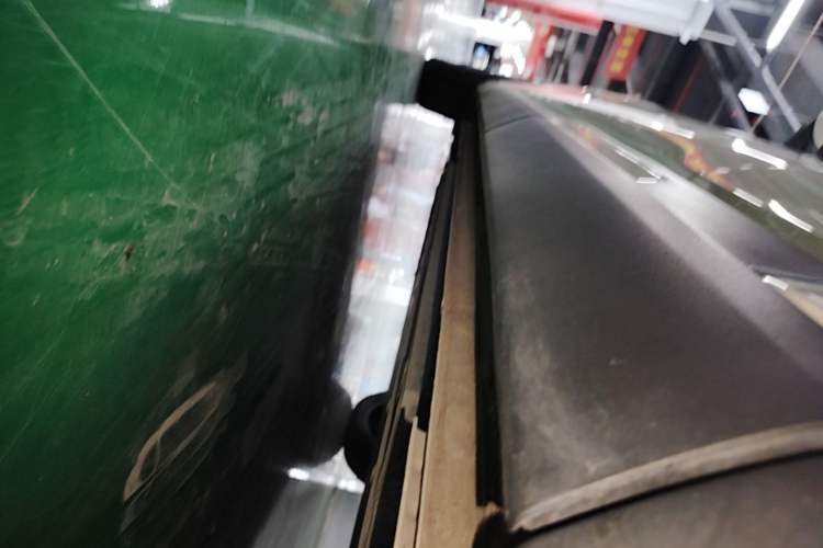 Used BYD Seagull 2025 405 km Flying Edition Left Side Sill