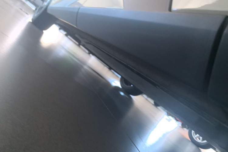 Used BYD Seagull 2025 Smart Drive Version 305 km Freedom Edition Left Side Sill