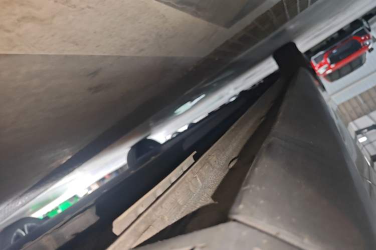 Used BYD Seagull 2025 305km Active Version Left Side Sill