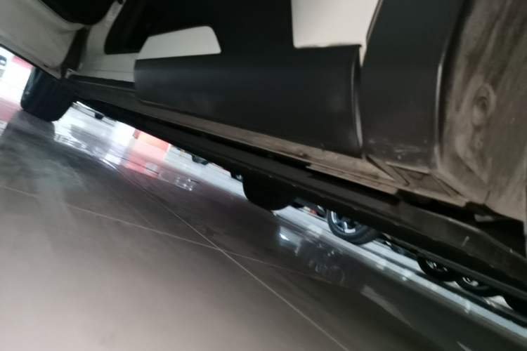 Used BYD Seagull 2025 Intelligent Driving Version 305 km Dynamic Edition Left Side Sill