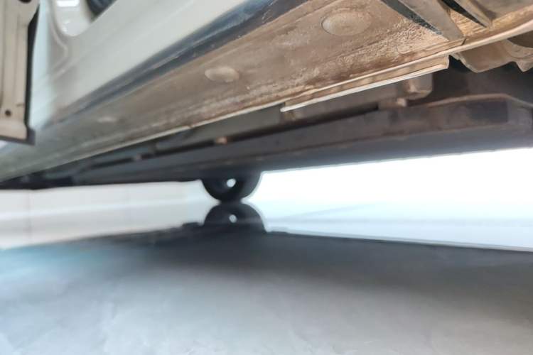 Used BYD Seagull 2025 Smart Drive Version 305 km Freedom Edition Left Side Sill