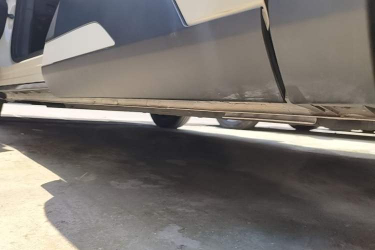 Used BYD Seagull 2025 305km Active Version Left Side Sill