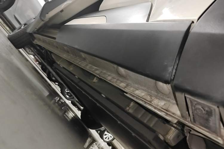 Used BYD Seagull 2025 Intelligent Driving Version 305 km Dynamic Edition Left Side Sill