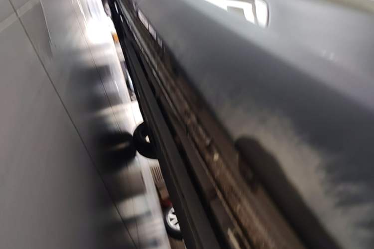 Used BYD Seagull 2025 Smart Drive Version 305 km Freedom Edition Left Side Sill