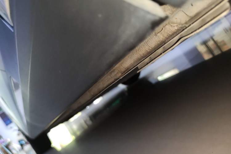 Used BYD Seagull 2025 305km Active Version Left Side Sill