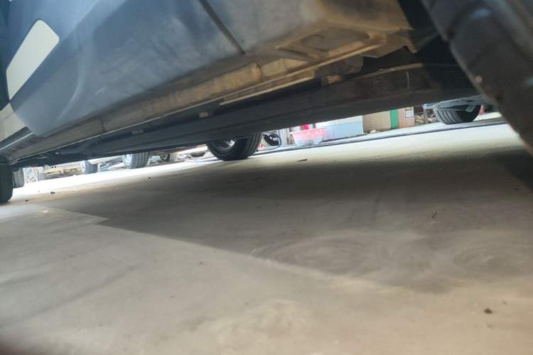 Used BYD Seagull 2025 Smart Drive Version 305 km Freedom Edition Left Side Sill