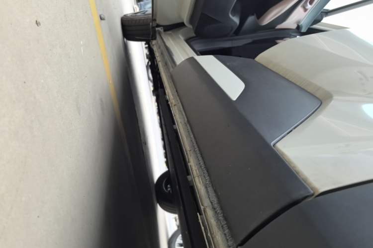 Used BYD Seagull 2025 Intelligent Driving Version 305 km Dynamic Edition Left Side Sill
