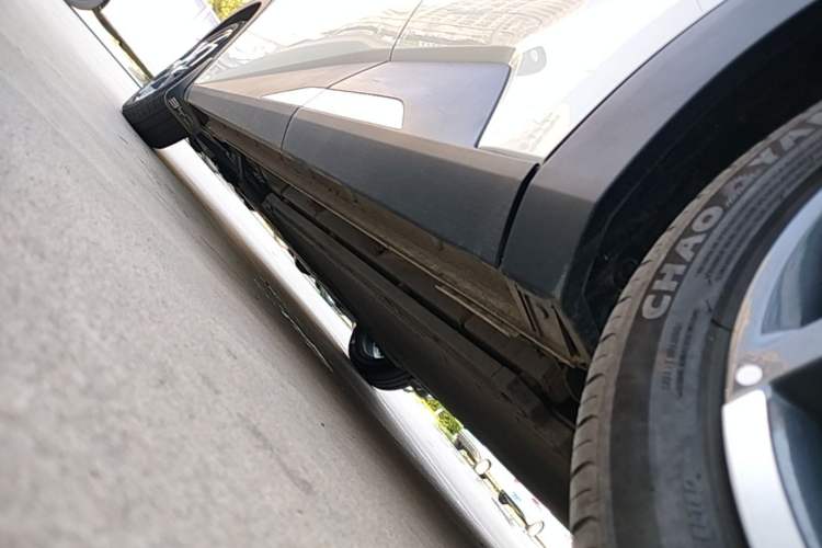Used BYD Seagull 2025 305 km Free Version Left Side Sill