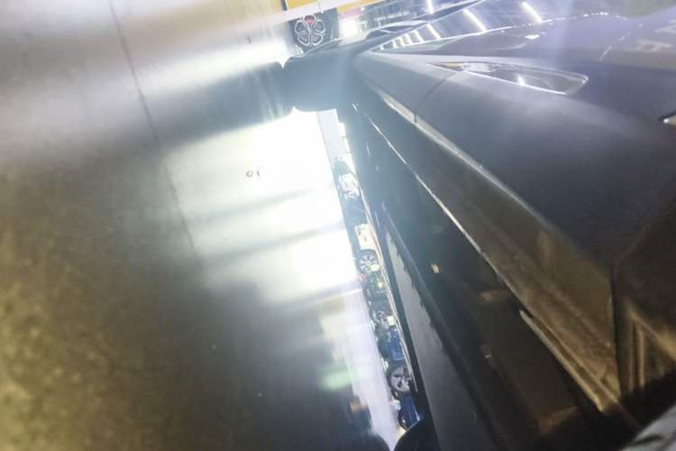 Used BYD Seagull 2025 Intelligent Driving Version 305 km Dynamic Edition Left Side Sill
