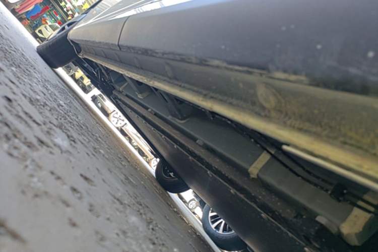 Used BYD Seagull 2025 Intelligent Driving Version 305 km Dynamic Edition Left Side Sill