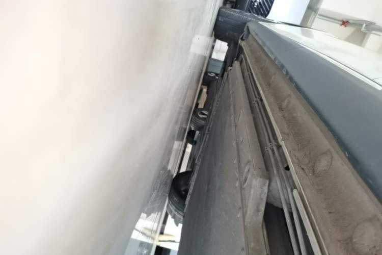 Used BYD Seagull 2025 405 km Flying Edition Left Side Sill