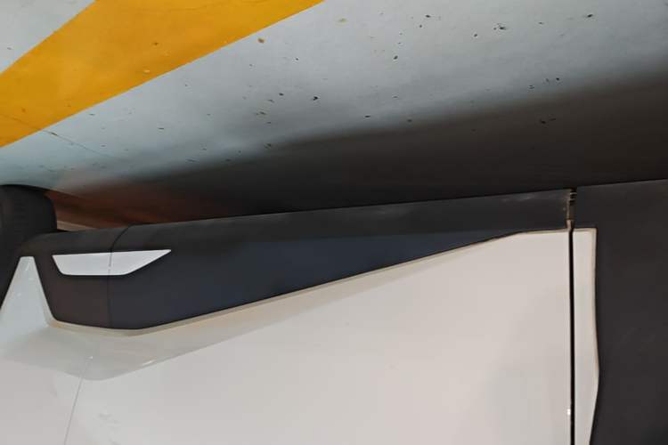 Used BYD Seagull 2025 305km Active Version Left Side Sill